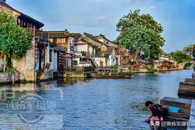 浙江发展潜力最大的小县，总面积500多平方千米，民风淳朴景如画图片
