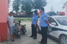网聊女友借款10万元，平度一“痴情汉”二话没说就要打款资助……图片