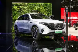 降了8万+续航不变！全新EQC 350抢先体验图片