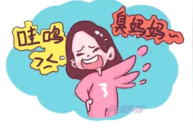8岁女儿因妈妈忘买可乐，就“拳脚相加”，爸爸的教育方法很霸气图片