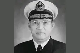 兰封失守，薛岳要求枪决桂永清，一看他的老丈人，只好将师长枪毙图片