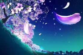 动漫美图：我的眼太小，只能容得下你图片
