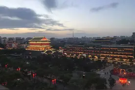 国庆浪起来！乐游西安，安排得明明白白图片