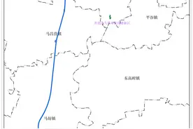 北京地铁22号线（平谷线）新进展！项目线位调整为城镇建设用地图片