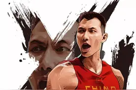 篮球人物｜易建联：因为热爱我选择了篮球，因为坚持篮球选择了我图片