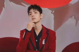 肖战又一新代言正式官宣，年内已拿下8个品牌代言，太给力了图片