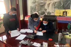 农发行朔州市分行2800万元应急贷款解决奶农“卖奶难”图片
