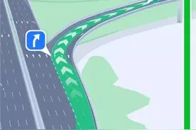 CarPlay高德地图车道级导航，还没体验就没了？图片