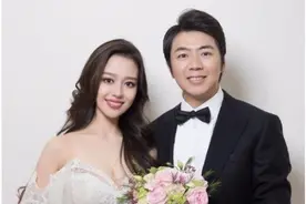吉娜郎朗晒照庆孩子百日，双方父母罕见出镜，曾因怀孕晒照惹争议图片