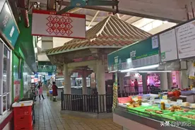 这支曾经威震印缅的中国远征军，公墓纪功亭被菜市场湮没图片