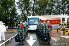 新兵，来了图片
