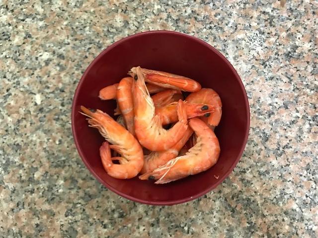 老何说菜丨美极虾简约不简单，鲜到爆