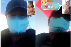 战“疫”一线的最美“合照”：呼和浩特市土默特左旗人民法院干警用实际行动践行担当使命图片