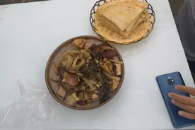 国庆阜平一日游图片