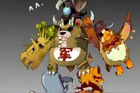 魔兽怀旧服：不要盲目地首发小德，带你了解真正的TBC德鲁伊图片