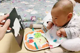 0-36个月宝宝视觉发育表，训练能力及建议，抓住关键期正确做早教图片