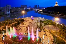 吉林省第四大城市辽源图片