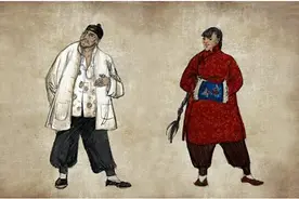 《骆驼祥子》：虎妞是如何走向自我灭亡的？图片