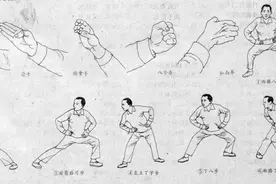 松溪内家拳七星拳（上）图片