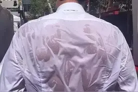 专治夏季湿身，舒服！传承中国百年工艺Polo衫，百元穿出千元范儿图片