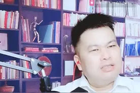 广西高考志愿指导中心叶老师每晚8点在（招生就业直播间）直播图片