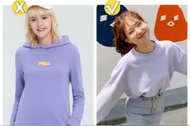 你的卫衣该换了！这4款真的太太太显土了图片