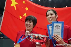 朱婷如意郎君出炉？大帅哥真的很贴心，中国女排队内恋情有传统图片