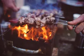 北上广没有眼泪，但深圳没有烧烤摊图片