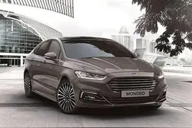 7年后换代！全新蒙迪欧曝光，搭1.5T三缸，旅行版后排能当双人床图片