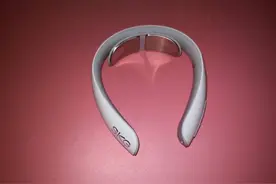 小巧的随身按摩师-skg颈椎按摩器K4评测图片