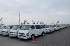 金龙客车彰显中国实力，海外市场喜报频传图片