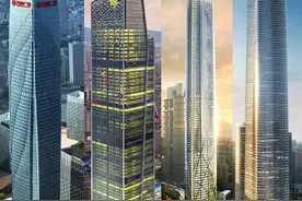 享誉世界的春城花都——昆明，八大超高层项目引人注目图片