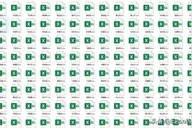 老板让我汇总多个excel，我说需要1天，同事说4步即可搞定图片