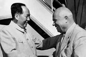 长波电台与联合舰队——苏联要和中国搞军事合作，毛主席为何拒绝图片