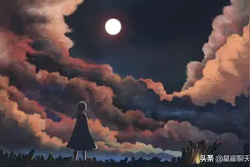 小时候活泼爱动，长大反而性格内向，这些星座学会收敛图片