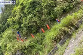 降落伞未打开！翼装飞行失联女生身亡原因公布，更多细节披露图片