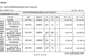 陕西｜963万元：秦始皇帝陵博物院秦始皇陵遗产监测平台建设图片