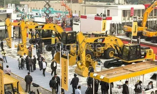 东南亚工程机械展