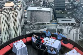 住进云端！这15家酒店都有“王”的视野图片