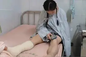 心疼！中国体操天才少女遭遇重大伤病，刚在全运会勇夺4枚奖牌图片
