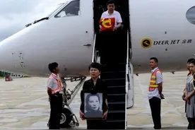 她是地下党员，女儿是国民党，新中国成立后相聚台湾，母亲被杀害图片