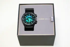 华为Watch GT体验：功能实用，续航无敌