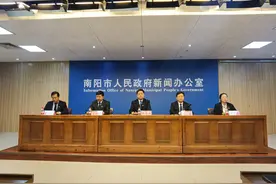 弘扬仲景文化 擦亮药都名片——中国·南阳第十五届张仲景医药文化节盛装以备待宾朋图片