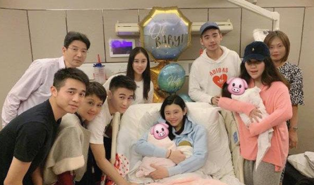 “小太妹”何超盈的混乱情史