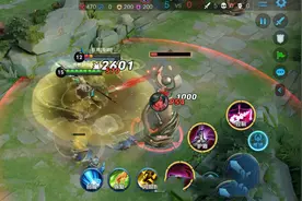 上分必备的实战技巧，防御塔可以被“缴械”，瑶妹应该出法强装图片