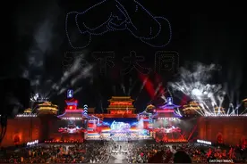光影盛会再聚古都大同，第六届成龙国际动作电影周圆满落幕图片