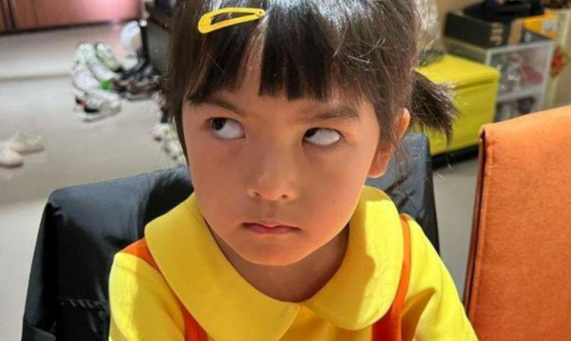 主角化装成鬼国外电影