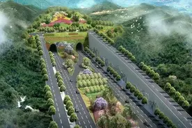 科学城交通建设重大进展！香炉山隧道左线顺利贯通图片