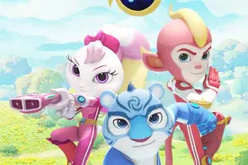 「湘讯拍客」《宇宙护卫队》曲《啦啦嘿》MTV