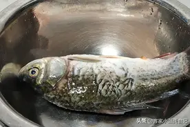 不论蒸什么鱼，都不要放料酒和盐，教你正确做法，鱼肉鲜嫩无腥味图片